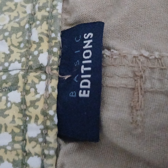 Ladies Cargo Pants - Picture 4 of 5